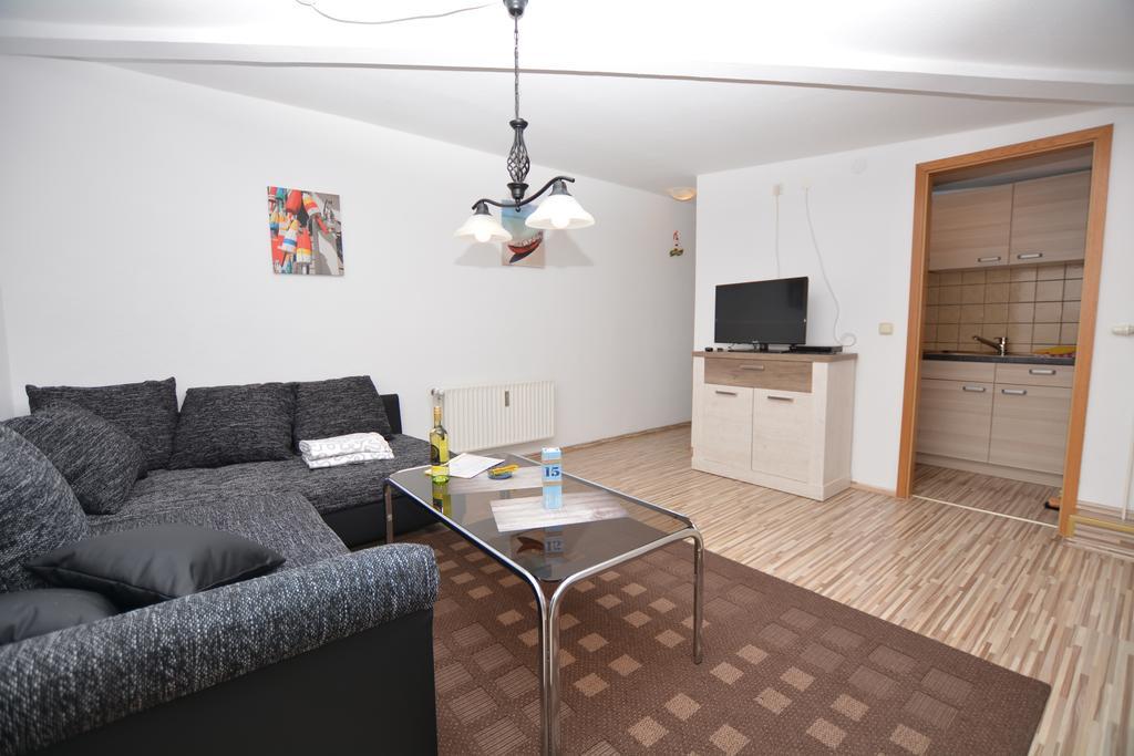 Appartment Vermietung Luetje Büsum Zewnętrze zdjęcie