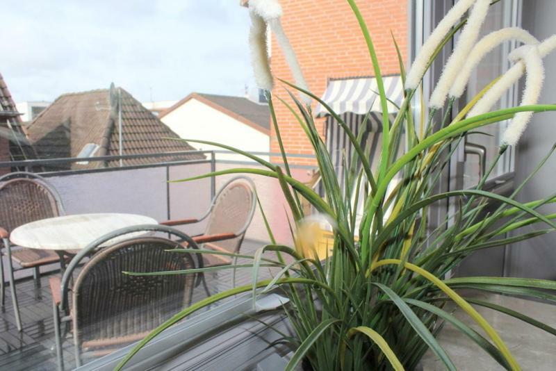 Appartment Vermietung Luetje Büsum Zewnętrze zdjęcie