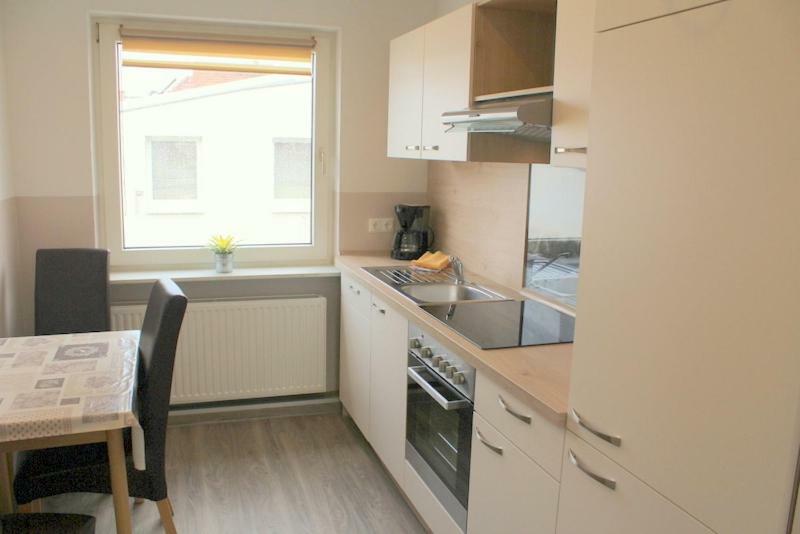 Appartment Vermietung Luetje Büsum Zewnętrze zdjęcie